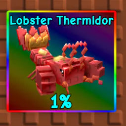 Lobster Thermidor
