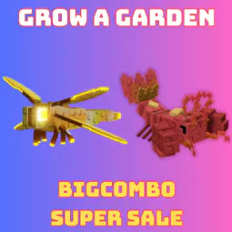 COMBO X1 Lobster Thermidor + X1 Dragonfly