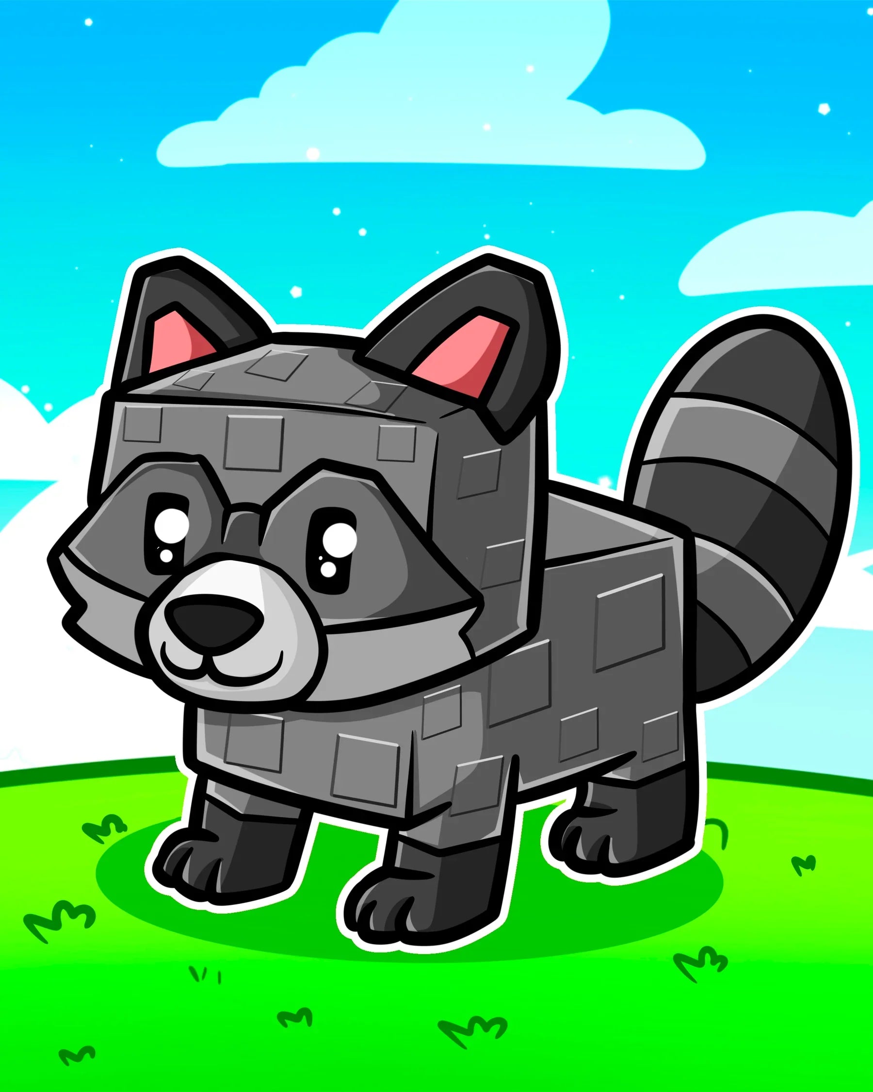 Racoon